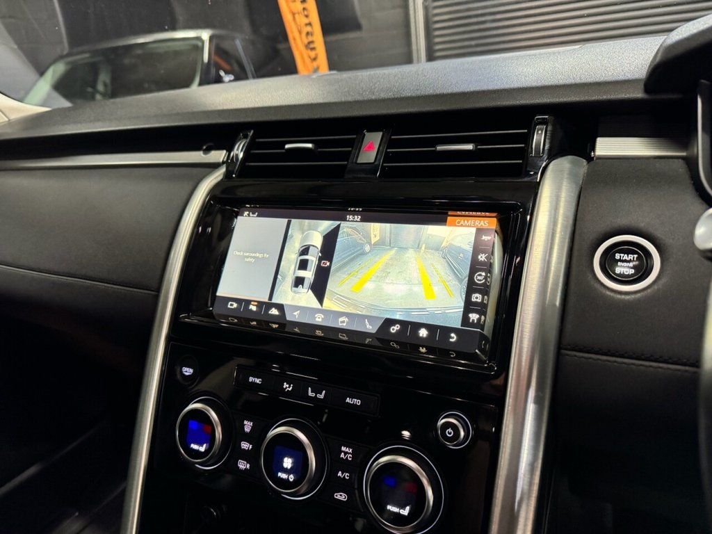 Used Land Rover Discovery 2017 for sale - 76396432: Photo 18