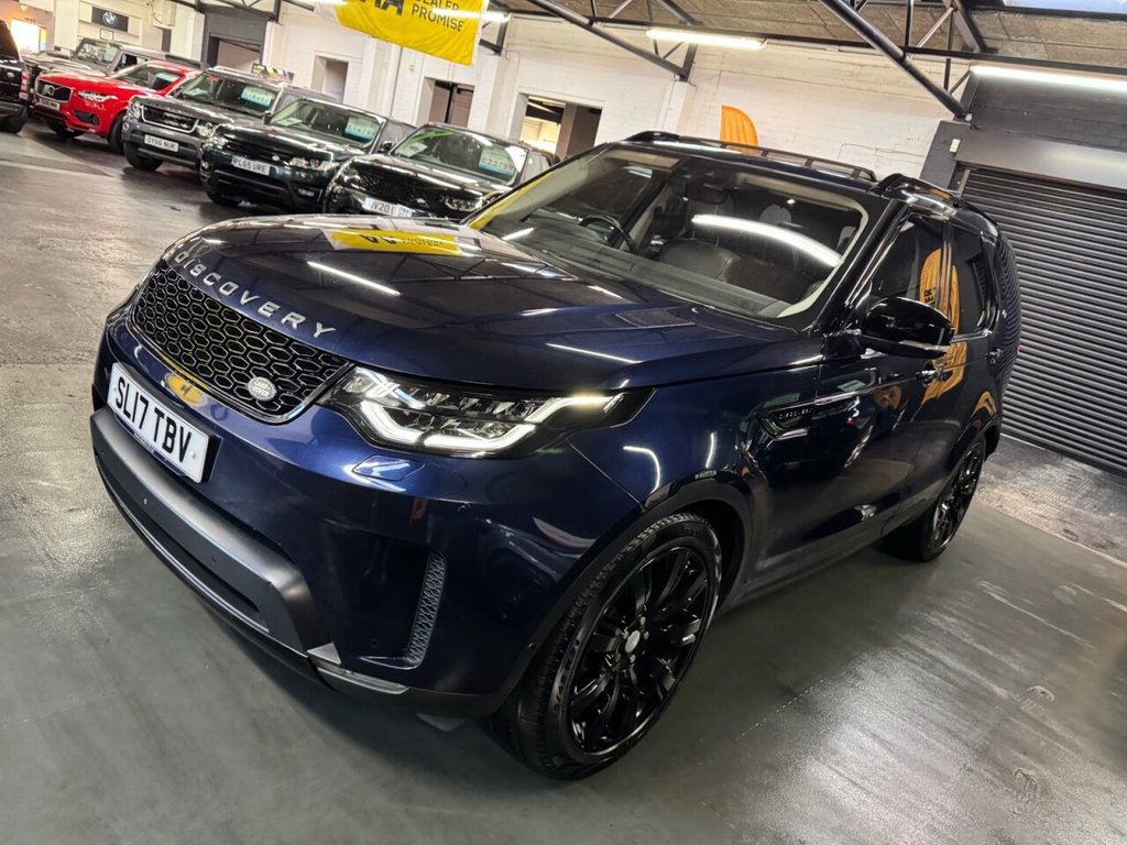 Used Land Rover Discovery 2017 for sale - 76396432: Photo 19