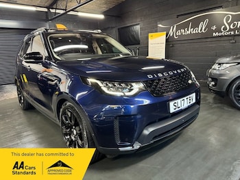 Used Land Rover Discovery 2017 for sale - 76396432: Photo