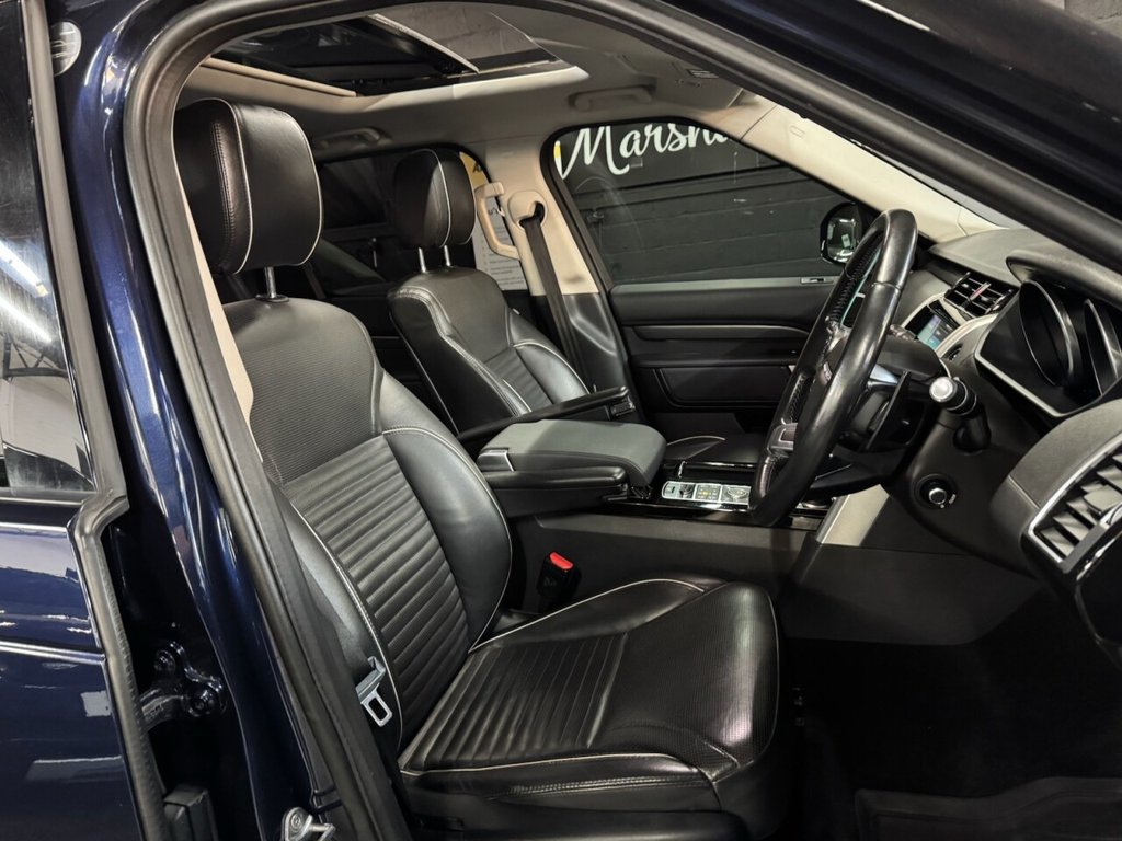 Used Land Rover Discovery 2017 for sale - 76396432: Photo 24