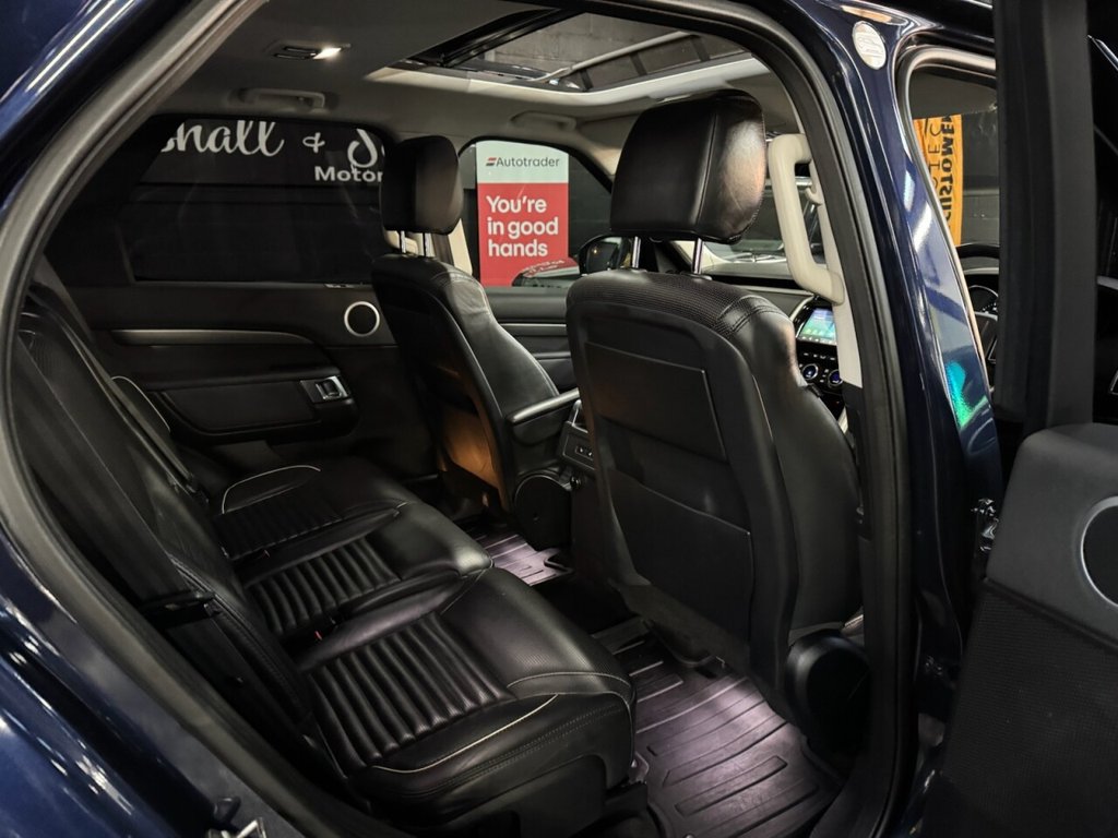 Used Land Rover Discovery 2017 for sale - 76396432: Photo 27