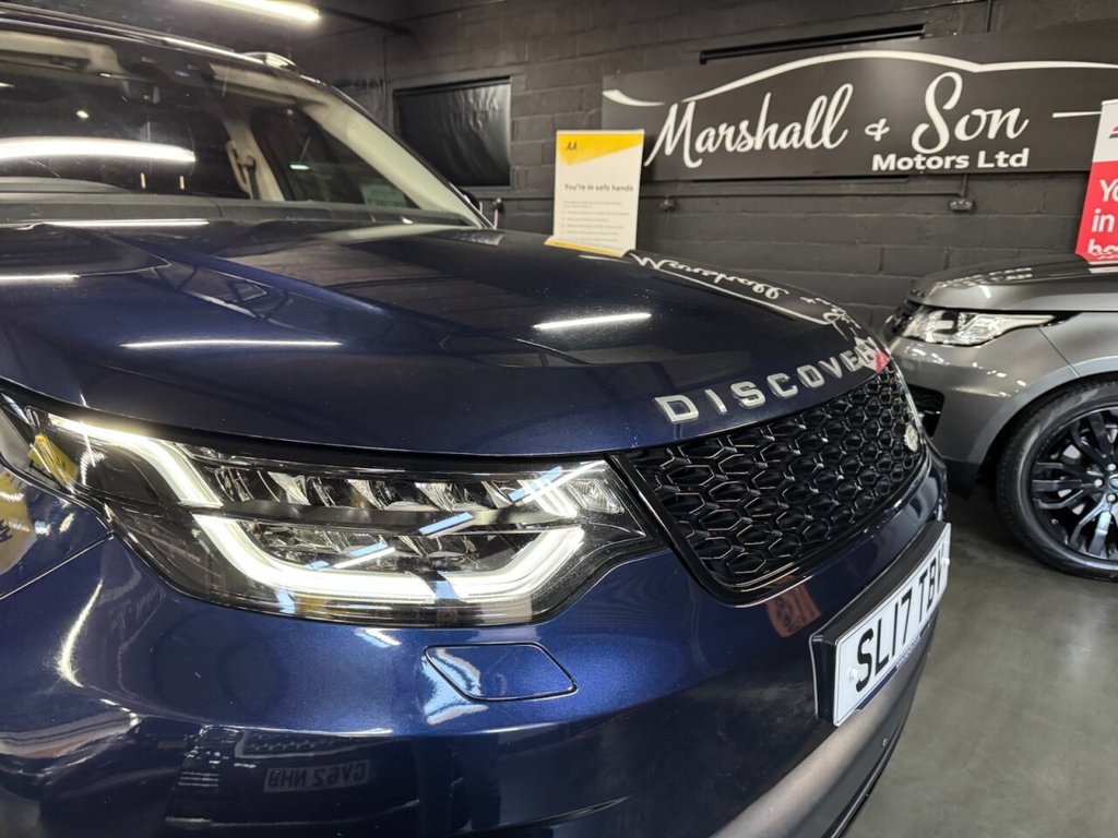 Used Land Rover Discovery 2017 for sale - 76396432: Photo 3