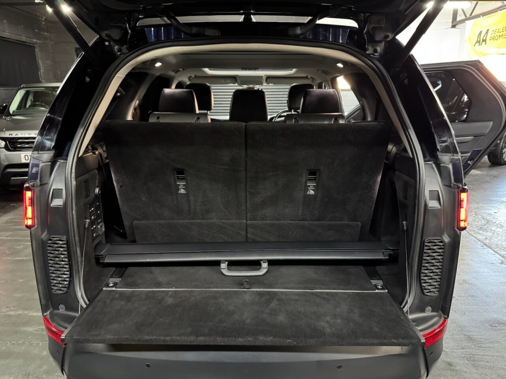 Used Land Rover Discovery 2017 for sale - 76396432: Photo 30