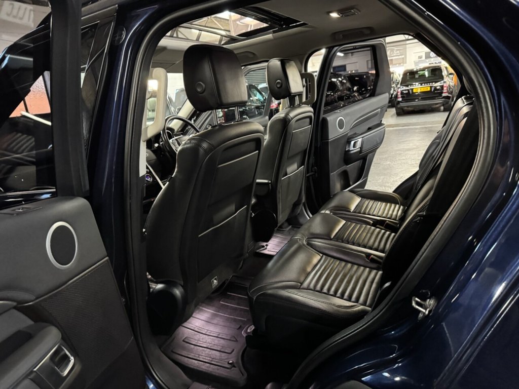 Used Land Rover Discovery 2017 for sale - 76396432: Photo 33