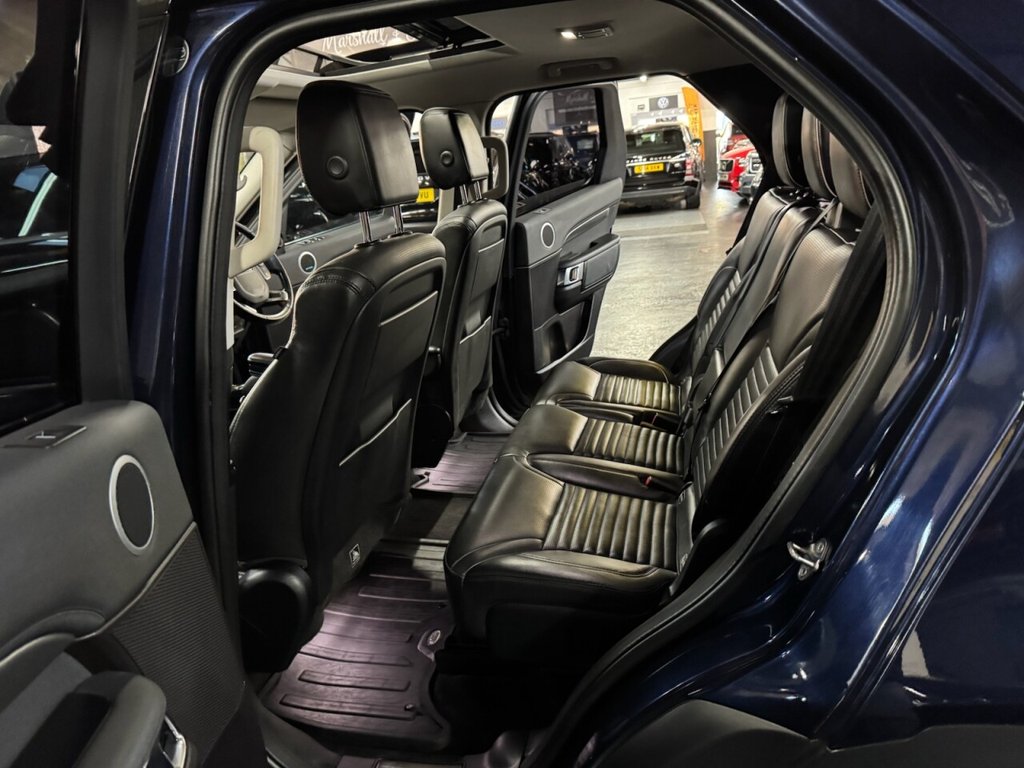 Used Land Rover Discovery 2017 for sale - 76396432: Photo 34