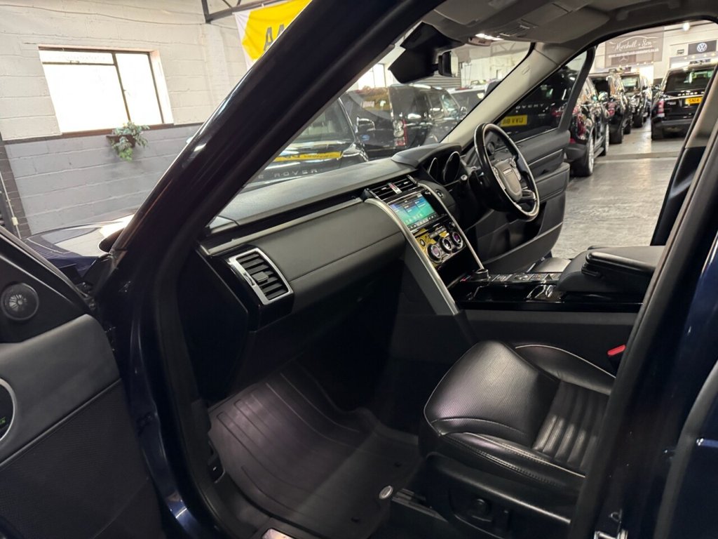 Used Land Rover Discovery 2017 for sale - 76396432: Photo 35