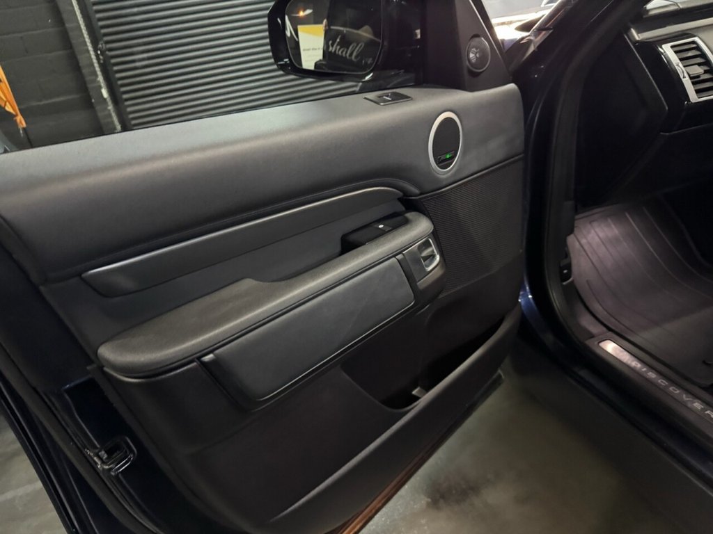 Used Land Rover Discovery 2017 for sale - 76396432: Photo 36