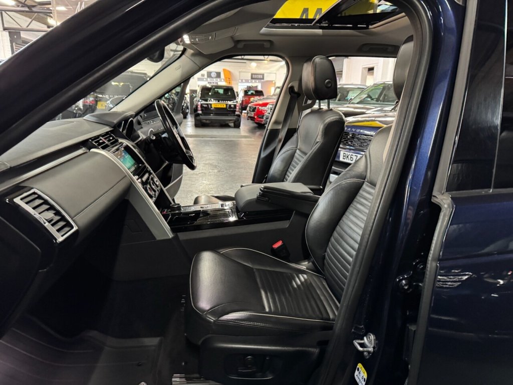 Used Land Rover Discovery 2017 for sale - 76396432: Photo 37