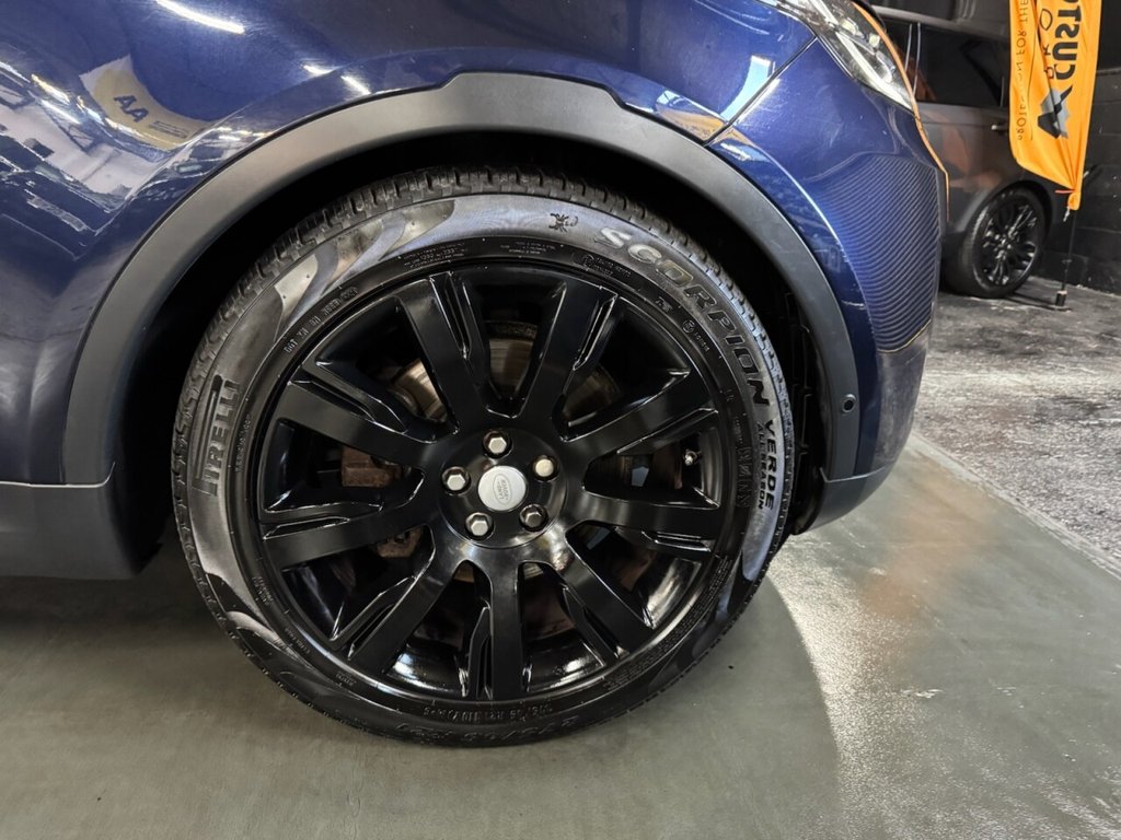 Used Land Rover Discovery 2017 for sale - 76396432: Photo 5