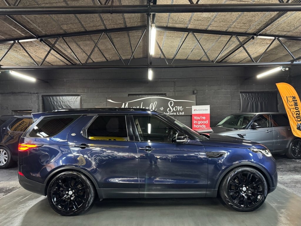 Used Land Rover Discovery 2017 for sale - 76396432: Photo 6