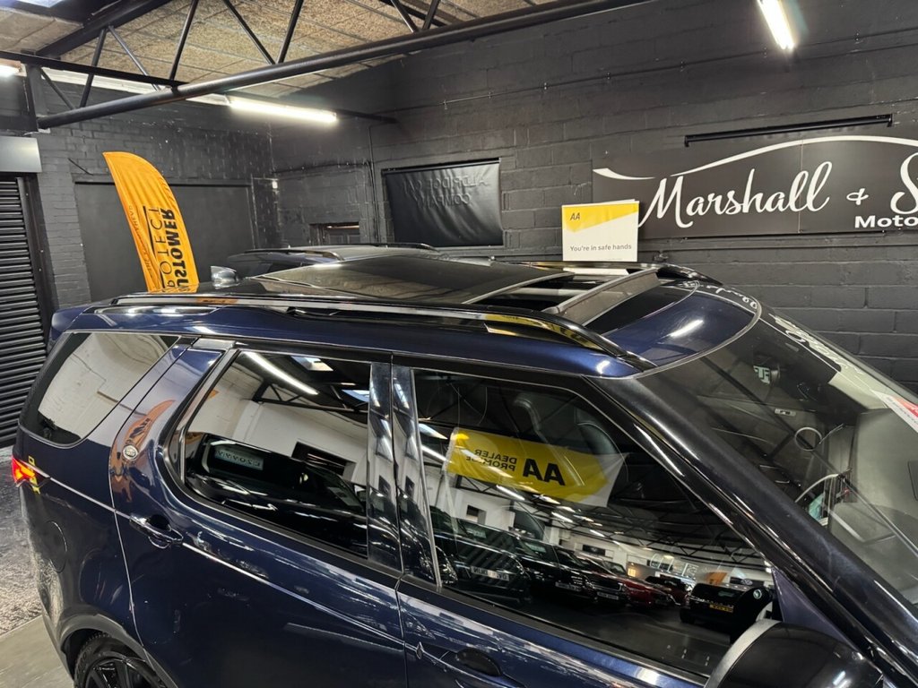 Used Land Rover Discovery 2017 for sale - 76396432: Photo 8