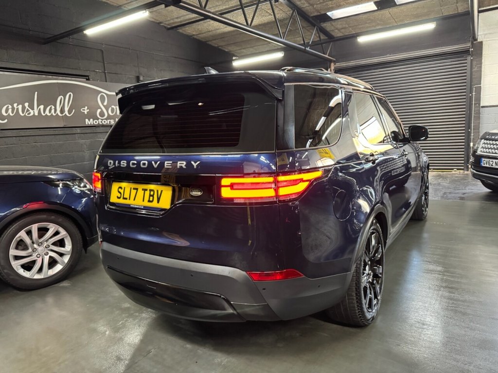 Used Land Rover Discovery 2017 for sale - 76396432: Photo 9