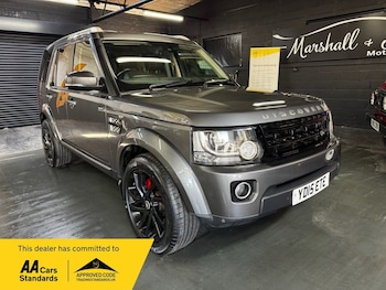 Used Land Rover Discovery 4 2015 for sale - 78444417: Photo