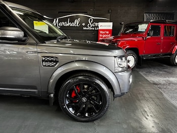 Used Land Rover Discovery 4 2015 for sale - 78444417: Photo