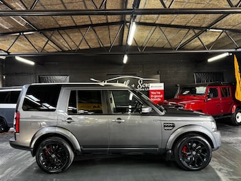 Used Land Rover Discovery 4 2015 for sale - 78444417: Photo