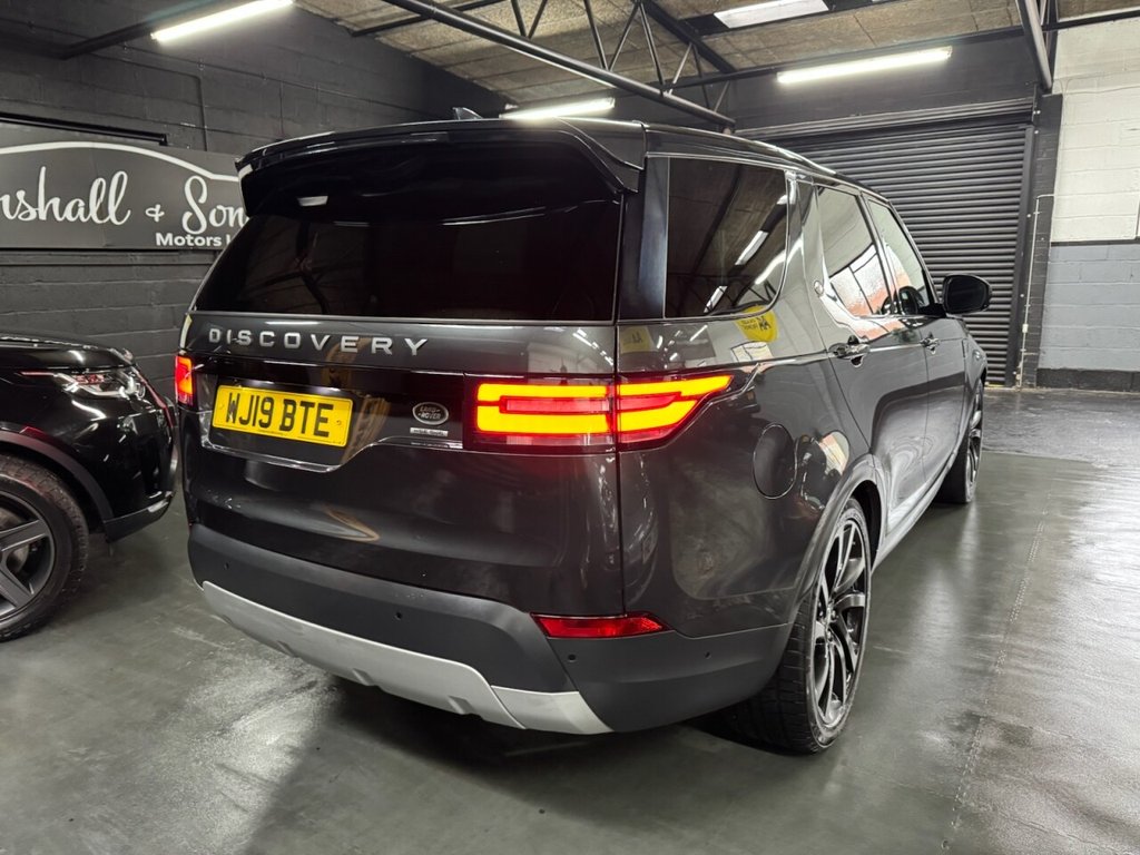 Used Land Rover Discovery 2019 for sale - 76496501: Photo 10