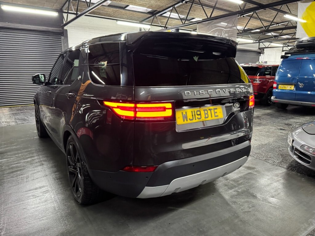 Used Land Rover Discovery 2019 for sale - 76496501: Photo 11