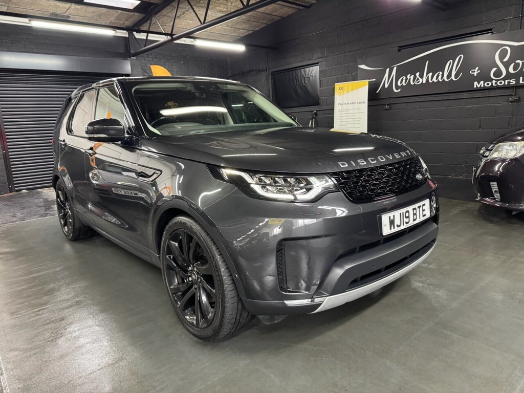 Used Land Rover Discovery 2019 for sale - 76496501: Photo 15