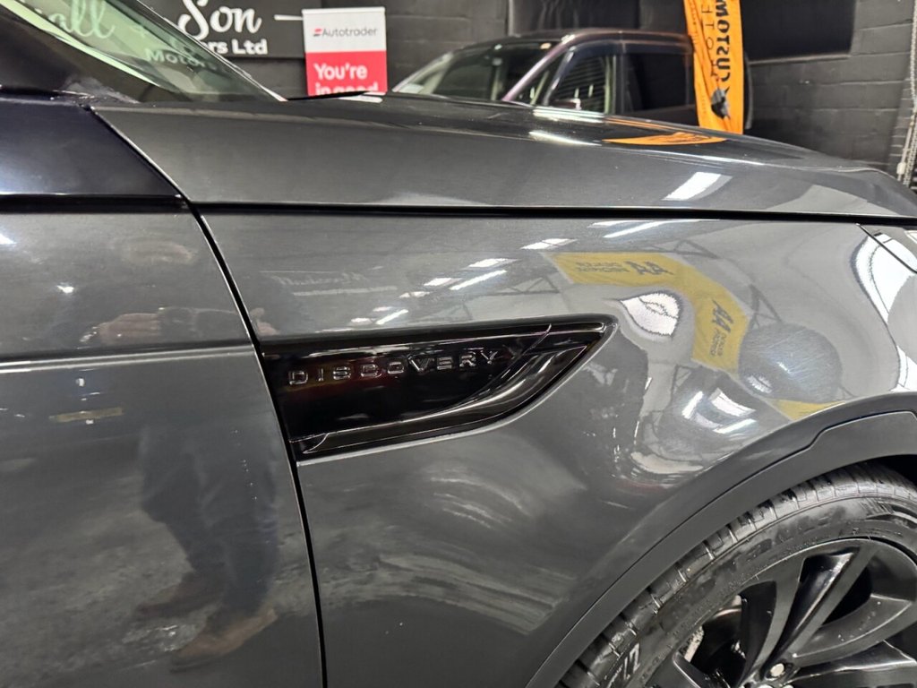 Used Land Rover Discovery 2019 for sale - 76496501: Photo 3