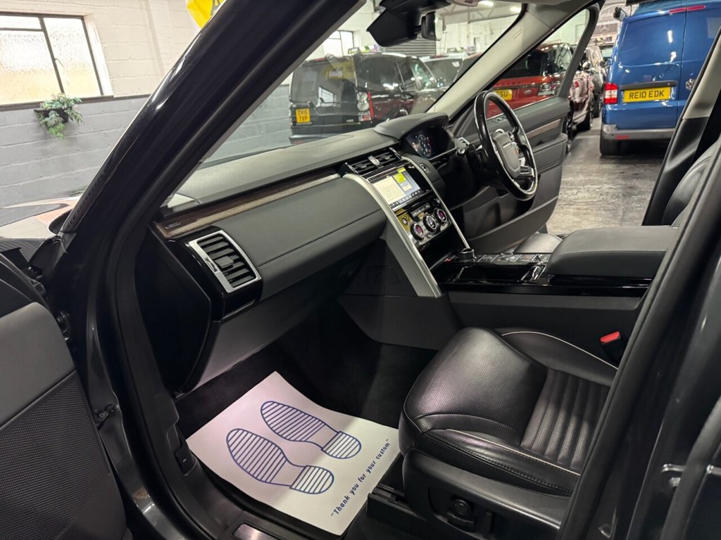 Used Land Rover Discovery 2019 for sale - 76496501: Photo 34