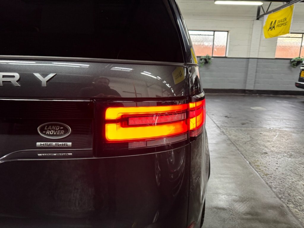 Used Land Rover Discovery 2019 for sale - 76496501: Photo 7