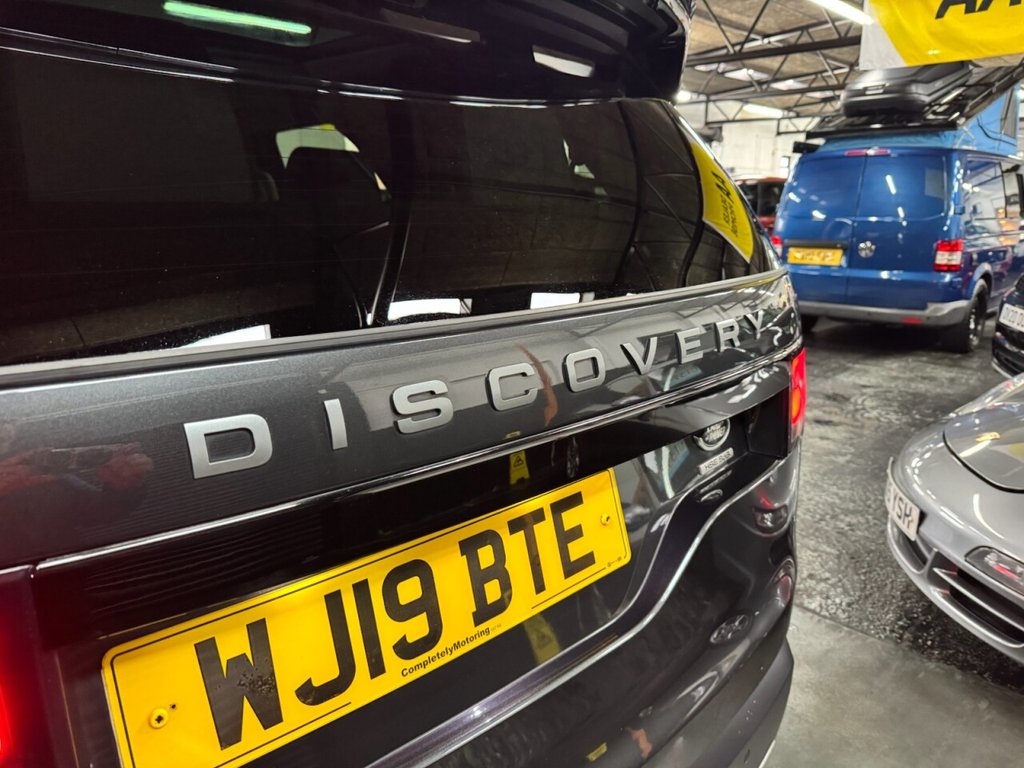 Used Land Rover Discovery 2019 for sale - 76496501: Photo 8