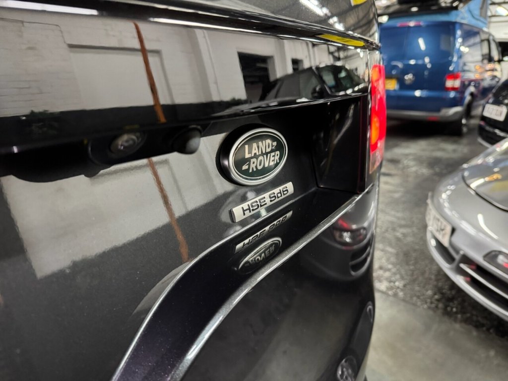 Used Land Rover Discovery 2019 for sale - 76496501: Photo 9