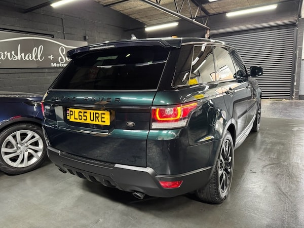 Used Land Rover Range Rover Sport 2015 for sale - 76223860: Photo 10