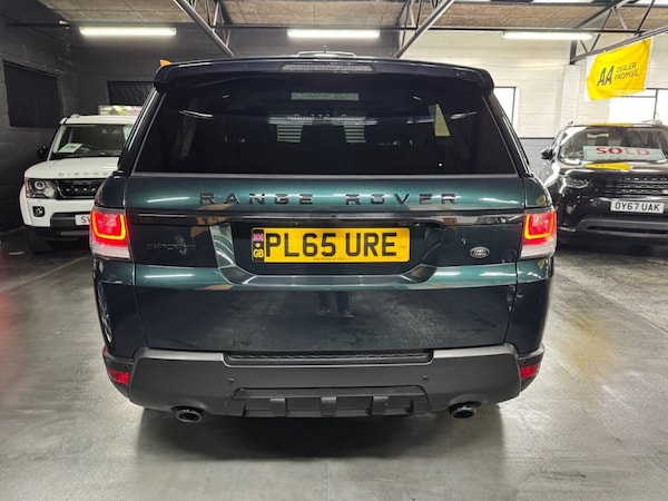 Used Land Rover Range Rover Sport 2015 for sale - 76223860: Photo 13
