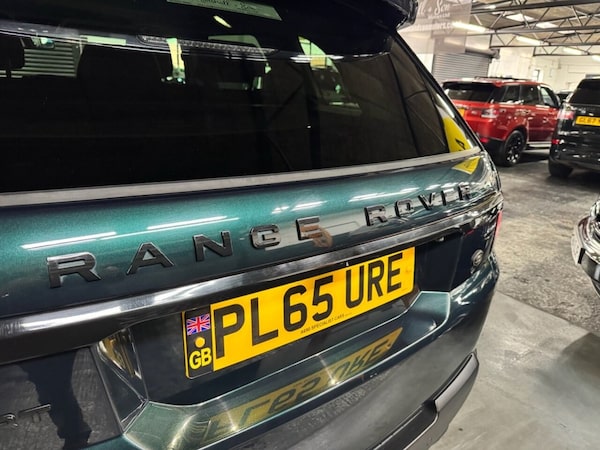 Used Land Rover Range Rover Sport 2015 for sale - 76223860: Photo 14