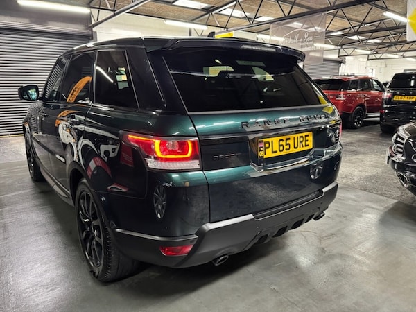Used Land Rover Range Rover Sport 2015 for sale - 76223860: Photo 17