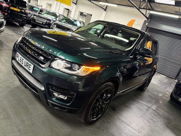 Used Land Rover Range Rover Sport 2015 for sale - 76223860: Photo 18