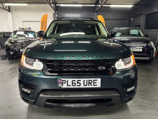 Used Land Rover Range Rover Sport 2015 for sale - 76223860: Photo 19