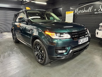 Land Rover - Range Rover Sport