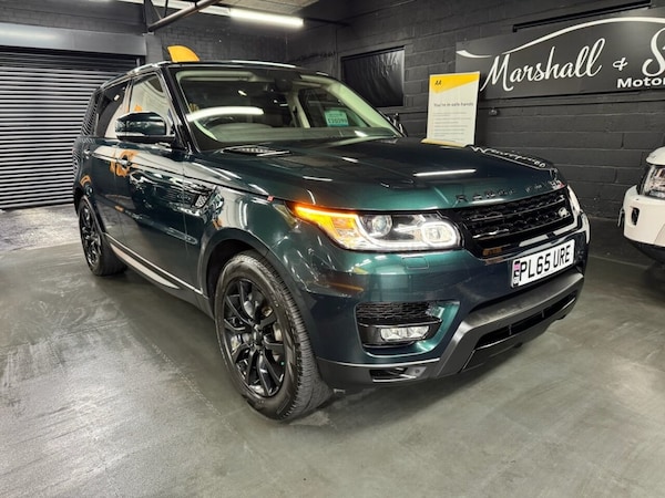 Used Land Rover Range Rover Sport 2015 for sale - 76223860: Photo 20