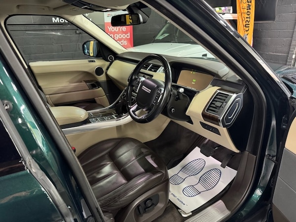 Used Land Rover Range Rover Sport 2015 for sale - 76223860: Photo 21