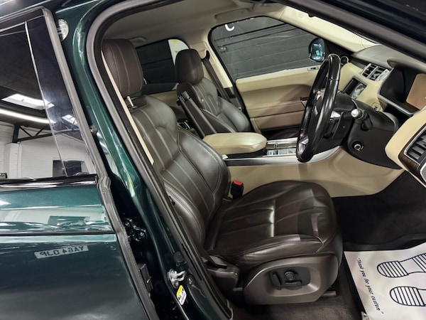 Used Land Rover Range Rover Sport 2015 for sale - 76223860: Photo 24