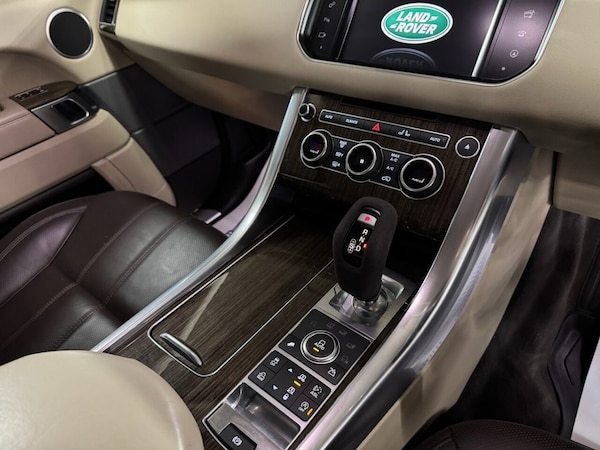 Used Land Rover Range Rover Sport 2015 for sale - 76223860: Photo 25
