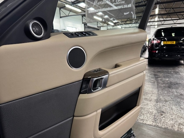 Used Land Rover Range Rover Sport 2015 for sale - 76223860: Photo 27