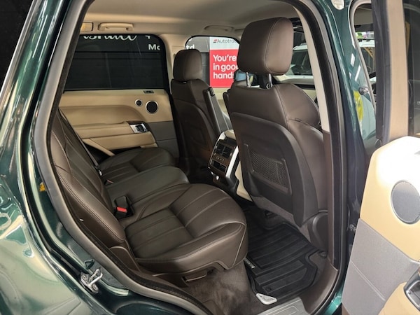 Used Land Rover Range Rover Sport 2015 for sale - 76223860: Photo 35