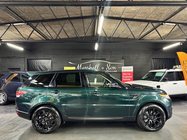 Used Land Rover Range Rover Sport 2015 for sale - 76223860: Photo 3
