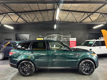 Used Land Rover Range Rover Sport 2015 for sale - 76223860: Photo 3