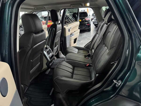 Used Land Rover Range Rover Sport 2015 for sale - 76223860: Photo 43