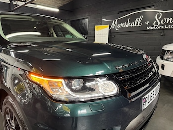 Used Land Rover Range Rover Sport 2015 for sale - 76223860: Photo 4