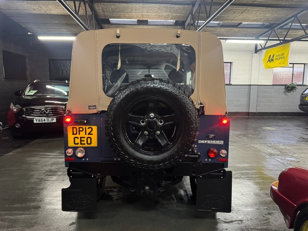 Used Land Rover Defender 2012 for sale - 77139645: Photo 11