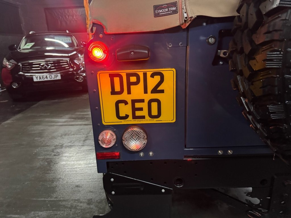 Used Land Rover Defender 2012 for sale - 77139645: Photo 13