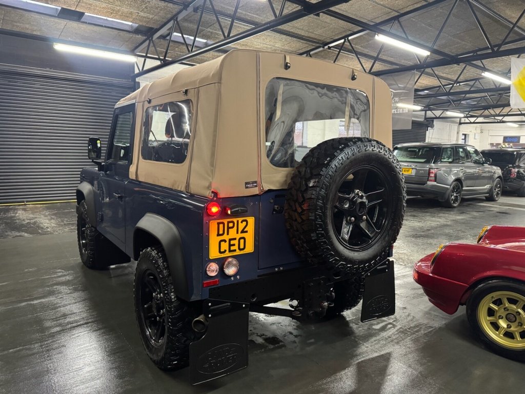 Used Land Rover Defender 2012 for sale - 77139645: Photo 14