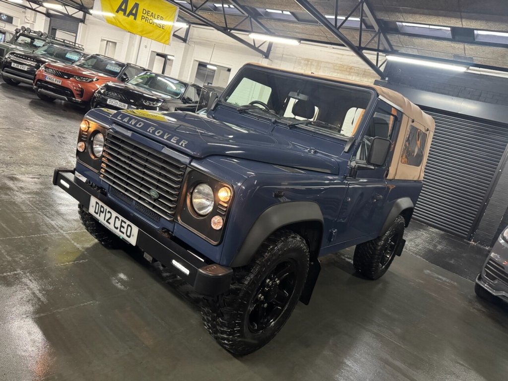 Used Land Rover Defender 2012 for sale - 77139645: Photo 15