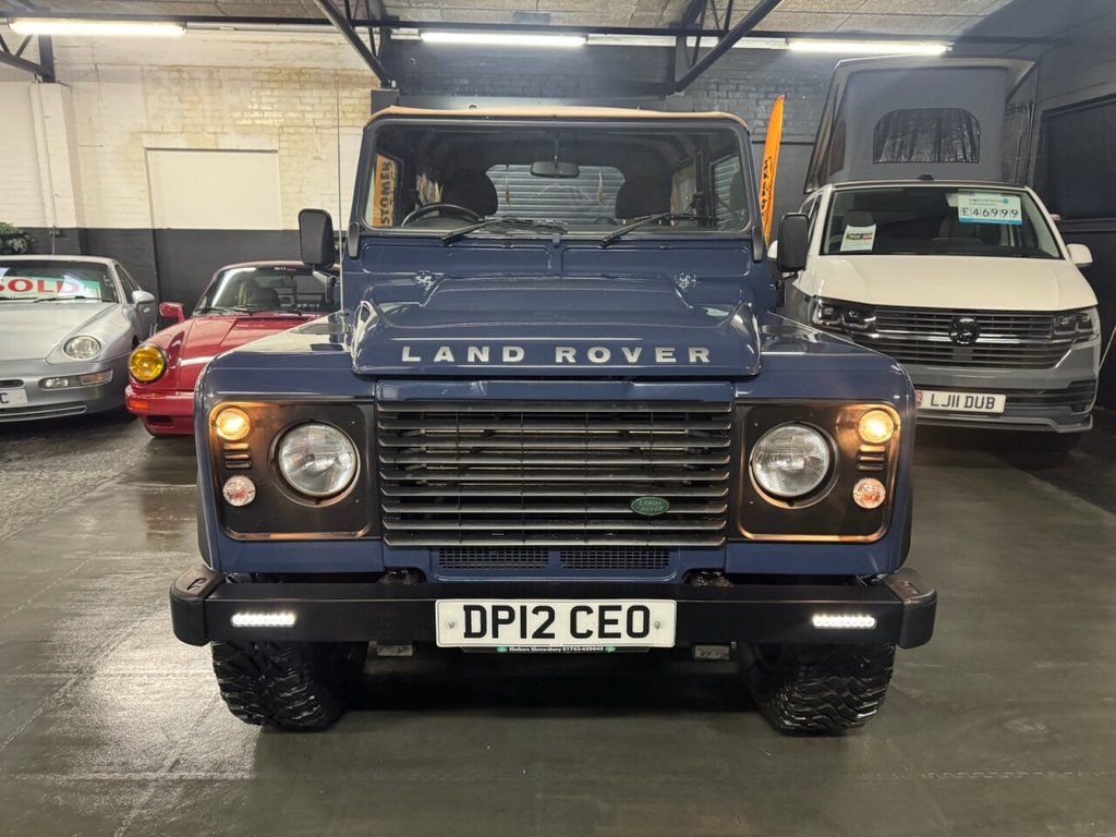 Used Land Rover Defender 2012 for sale - 77139645: Photo 16
