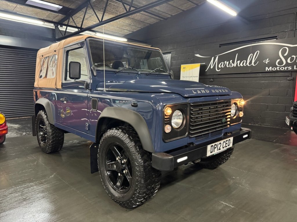 Used Land Rover Defender 2012 for sale - 77139645: Photo 17